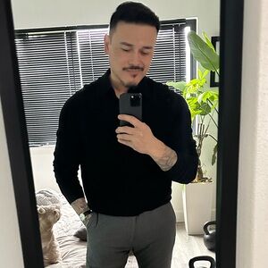 Meet your Posher, Sean